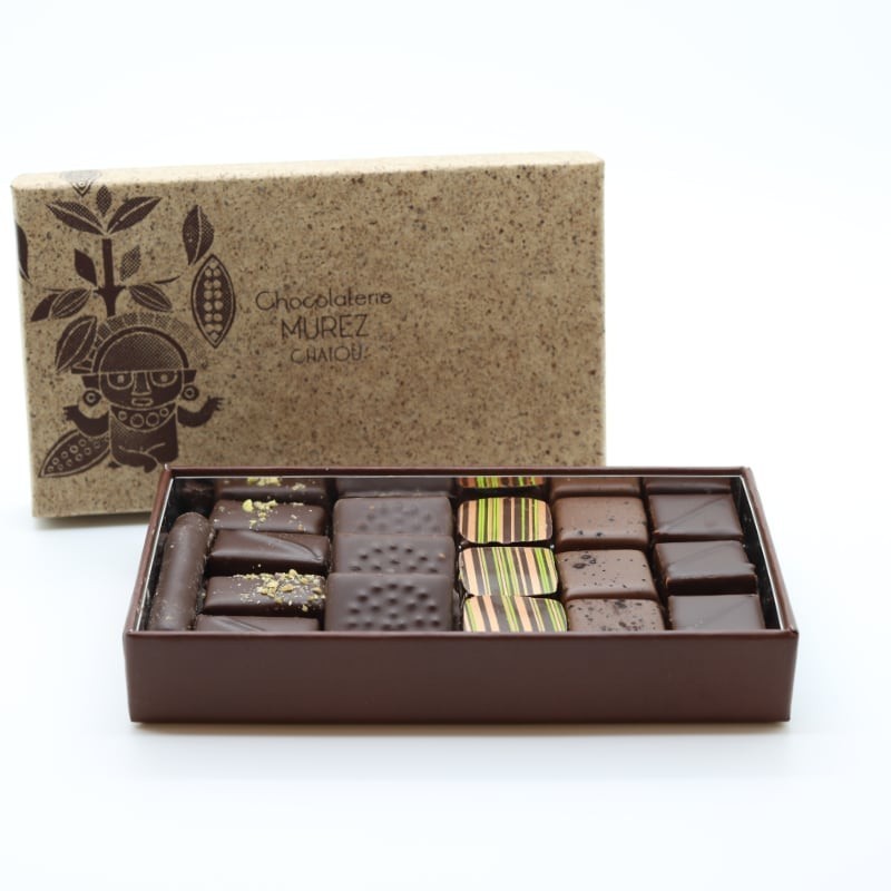 Assortiment chocolats